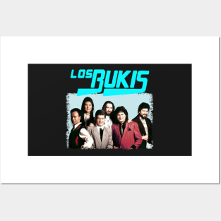 Los Bukis Posters and Art